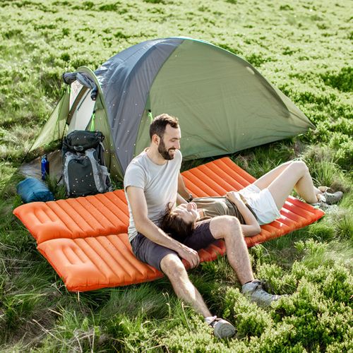 GreenCloud Air Sleeping Pad: Ultimate Comfort for Every Adventure