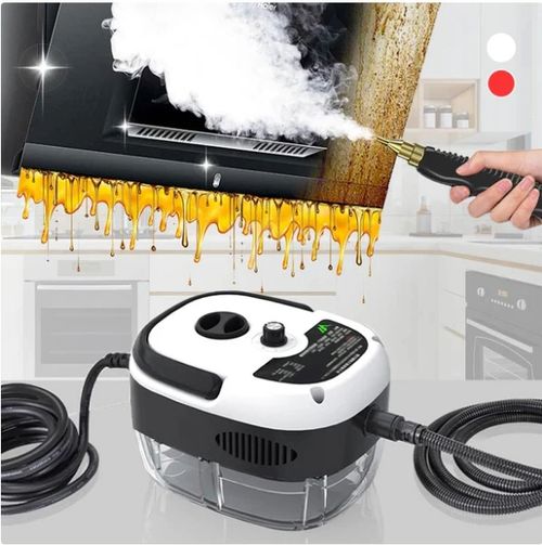 🔥2500W Handheld High-Temperature Pressurized Steam Cleaner