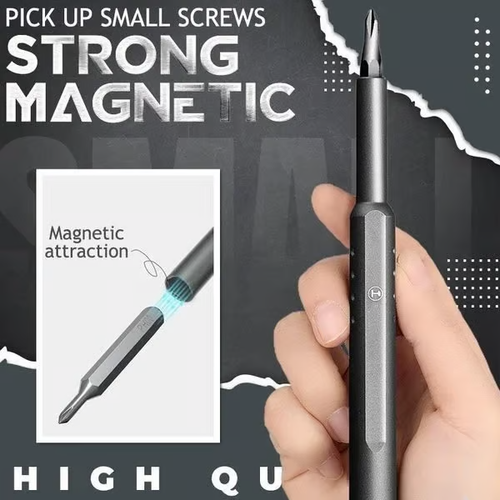 🛠️31 in 1 Precision Screwdriver Set🔥