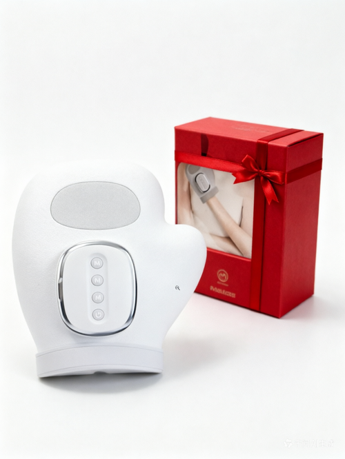 🔥Portable Hand Massager with Heat & Compression, Wireless 3 Modes for Carpal Tunnel Relief