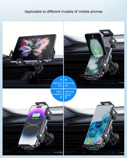 📱🚗2025 High intelligent mobile phone.Pad Holder