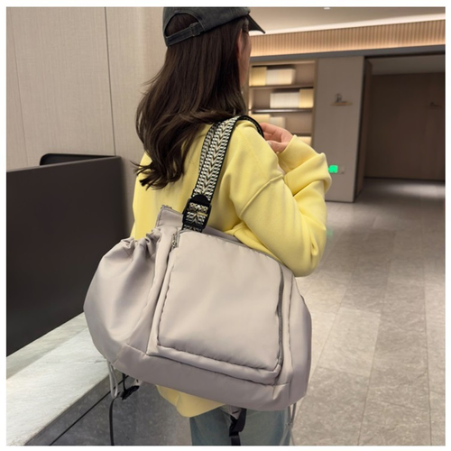 Multifunctional cradle bag Travel storage bag