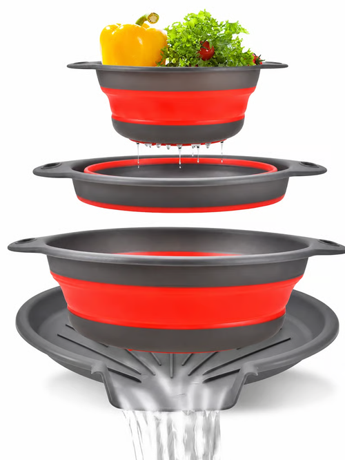 🥗💧Kitchen Colander Set ✨