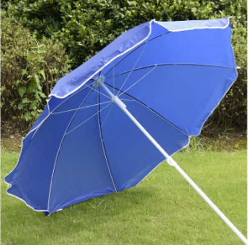 Outdoor Portable Foldable Double Chair with Umbrella, Dual cup holders & insulated cooler bag