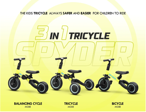 children's bicycle