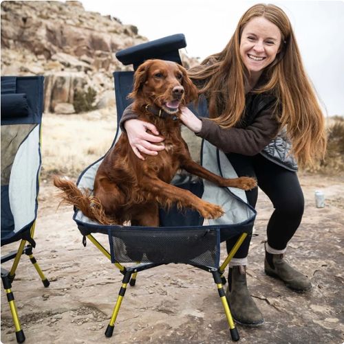 🌟Relax in Style: The Perfect High-Back Folding Chair for Outdoor Escapes