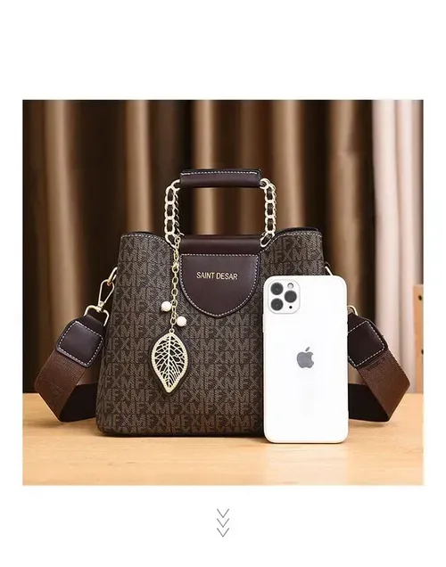 ✨🎁Luxury and stylish printed women's handbags and crossbody bags—stylish, modern, and effortlessly chic.