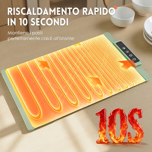 Electric Food Warming Mat
