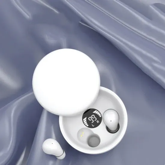👉 Ultra-Compact Bluetooth Sleep Earbuds