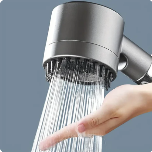 High Pressure Multi Flow Shower Head