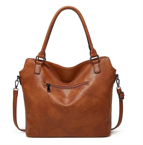 Women's Soft Leather Handbag