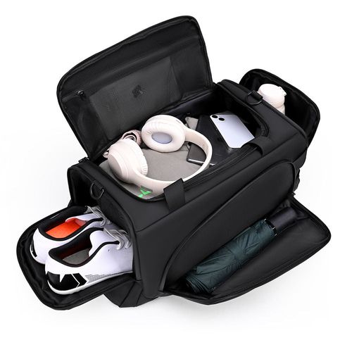 Fashion Casual Crossbody Bag, Lightweight & Roomy, Hand Bag for Daily Wear & Gym