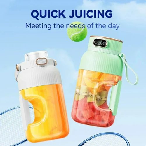 🍎🍓🍉2025 New Product🍊Multifunctional Portable Juicing Cup
