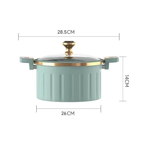Multifunctional non-stick pressure cooker