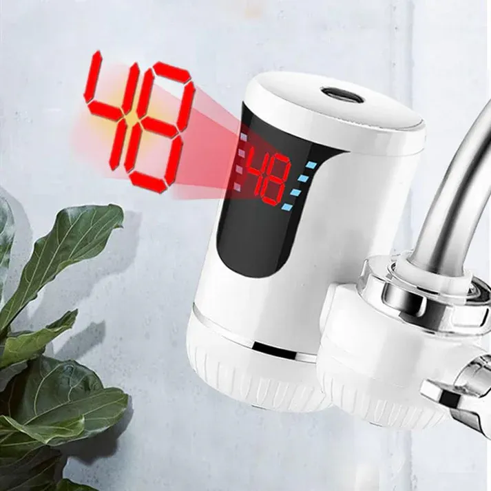 🔥  Installation-free Warm Water Faucet 🔥
