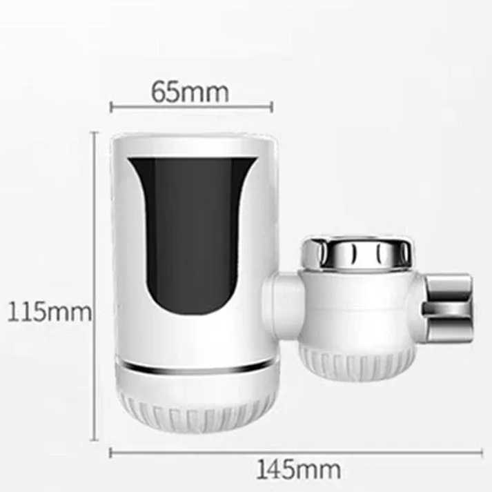 🔥  Installation-free Warm Water Faucet 🔥