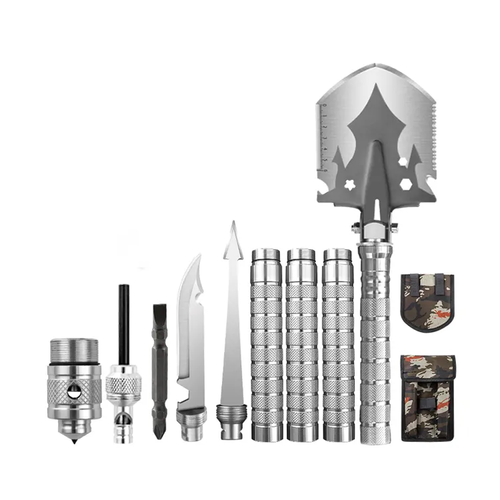 Ultimate Survival Shovel Kit