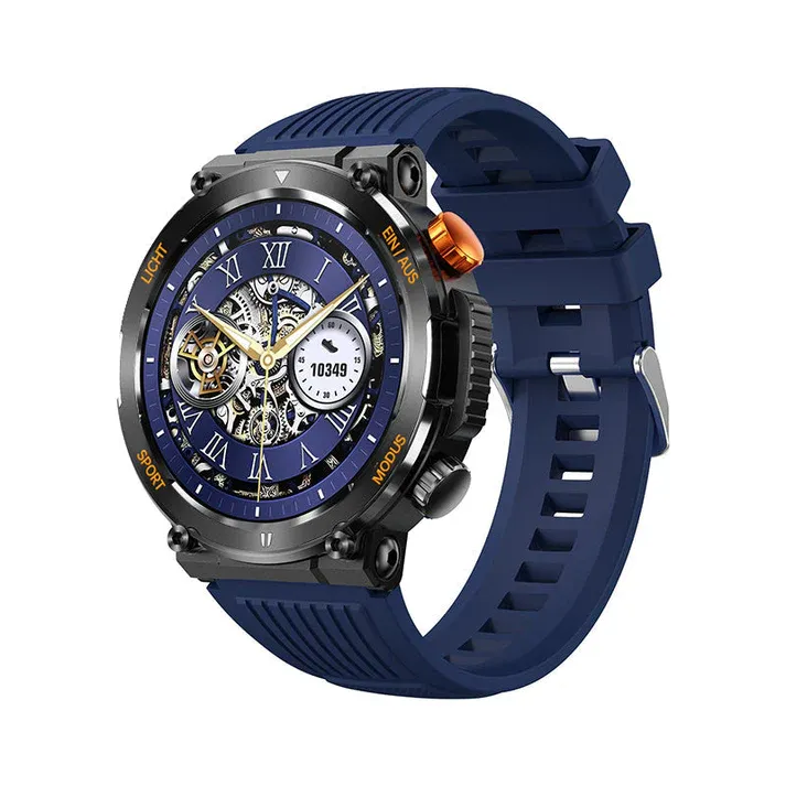 ⌚2025 NEW-Sports Outdoor Wasserdichte Smartwatch €48,99 Normaler Preis€95,98VerkaufspreisVerkauf