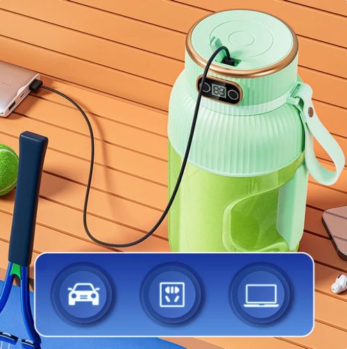 🍎🍓🍉2025 New Product🍊Multifunctional Portable Juicing Cup