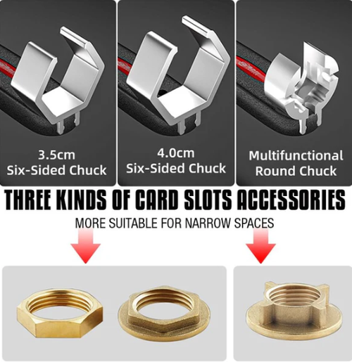 🛠️Uniwersalny klucz dwustronny nastawny