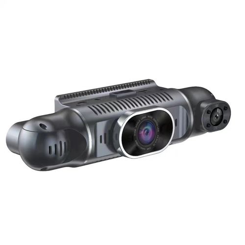 1×4-Channel 1080P Car Recorder