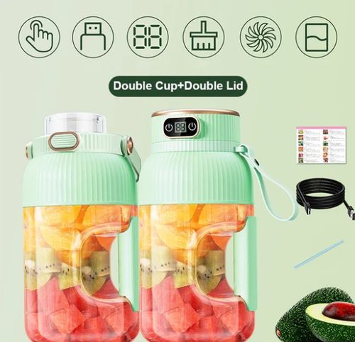 🍎🍓🍉2025 New Product🍊Multifunctional Portable Juicing Cup