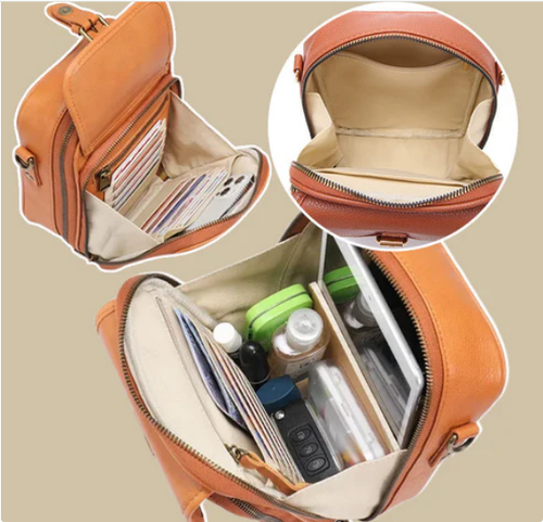💥Hot Sales-49% OFF💕Large Capacity Retro Backpack