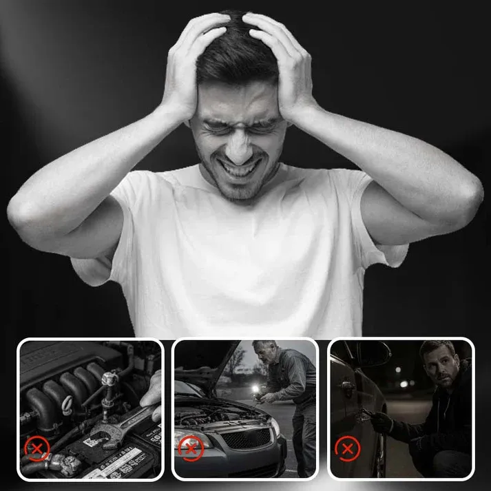 🔥🚗Remote Control Car Battery  Disconnect Switch Kit