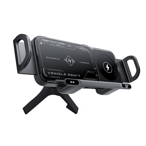 📱🚗2025 High intelligent mobile phone.Pad Holder