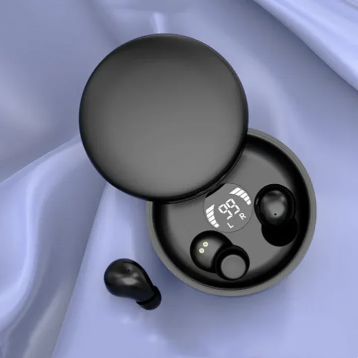 👉 Ultra-Compact Bluetooth Sleep Earbuds