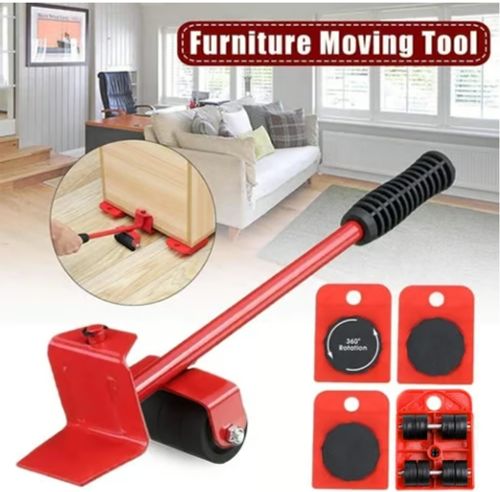 🔥Furniture lift mover tool set