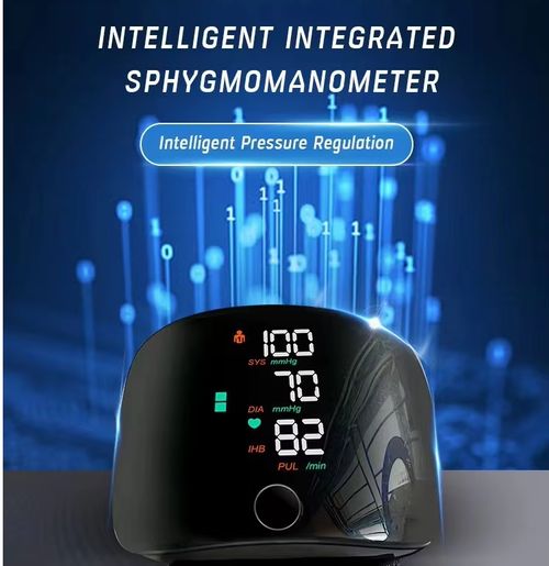 Factory Medical Digital Bp Monitor Machine Electronic Tensiometro Bpm Sphygmomanometer Bluetooth Wrist Blood Pressure Monitor