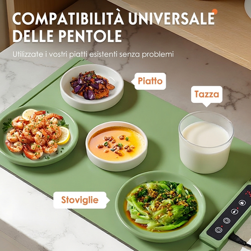 Electric Food Warming Mat