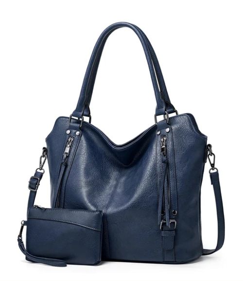 Women's Soft Leather Handbag