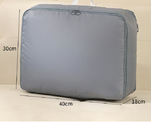 🔥Ultra Space Saving Self Compression Organizer