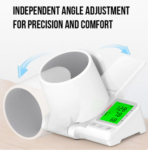 🔥Professional Hospital Physical Examination Arm Type Blood Pressure Machine🔥