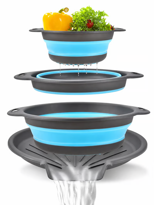 🥗💧Kitchen Colander Set ✨