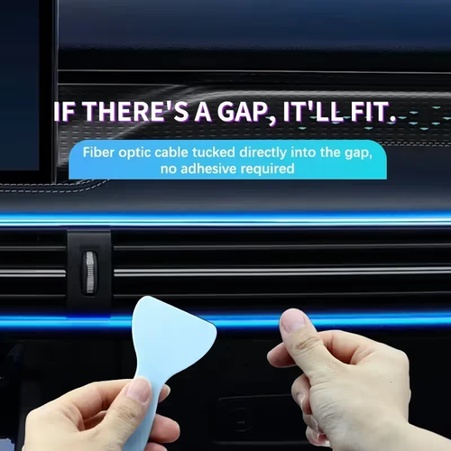 Car Light Strip Ambience