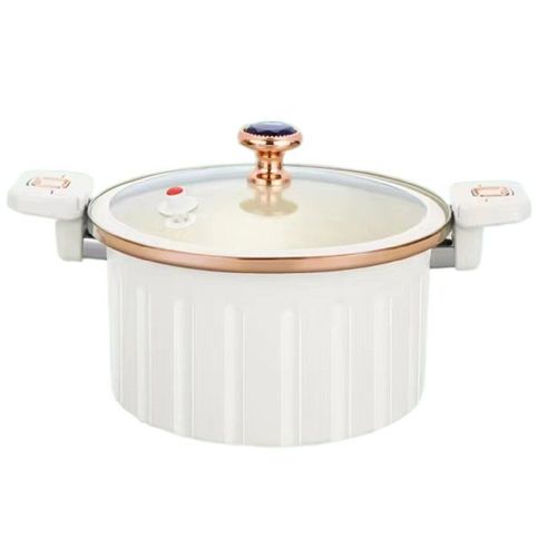 Multifunctional non-stick pressure cooker