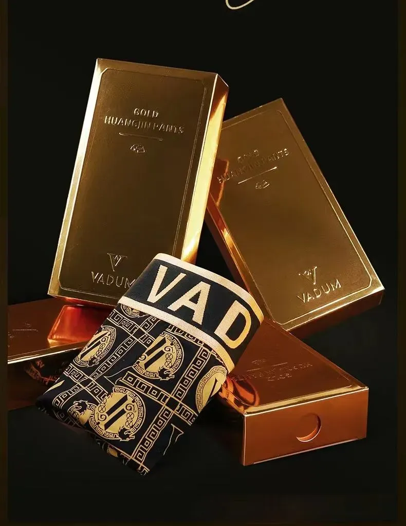 🔥VADUM Luxury Magnetic Breathable Men's Briefs💕