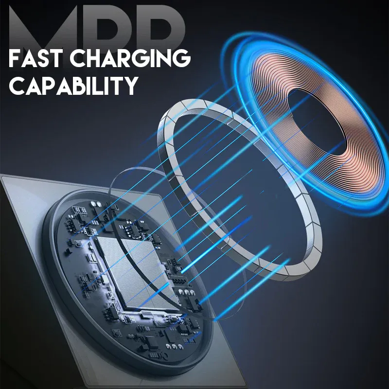 ⏳Limited-time 50% off⏰3-in-1 foldable magnetic wireless charging station📱🔋