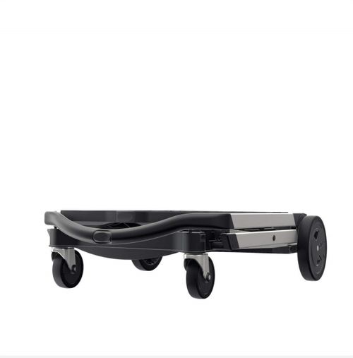 Multi use Functional Collapsible Carts | Mobile Folding Trolley | Shopping Cart with Storage Crate