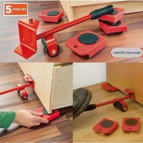 🔥Furniture lift mover tool set