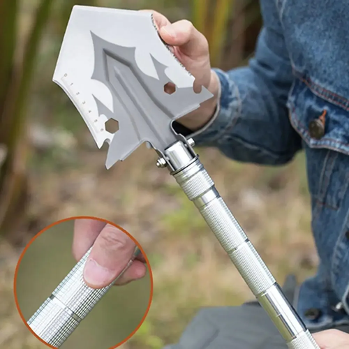 Ultimate Survival Shovel Kit