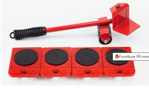 🔥Furniture lift mover tool set