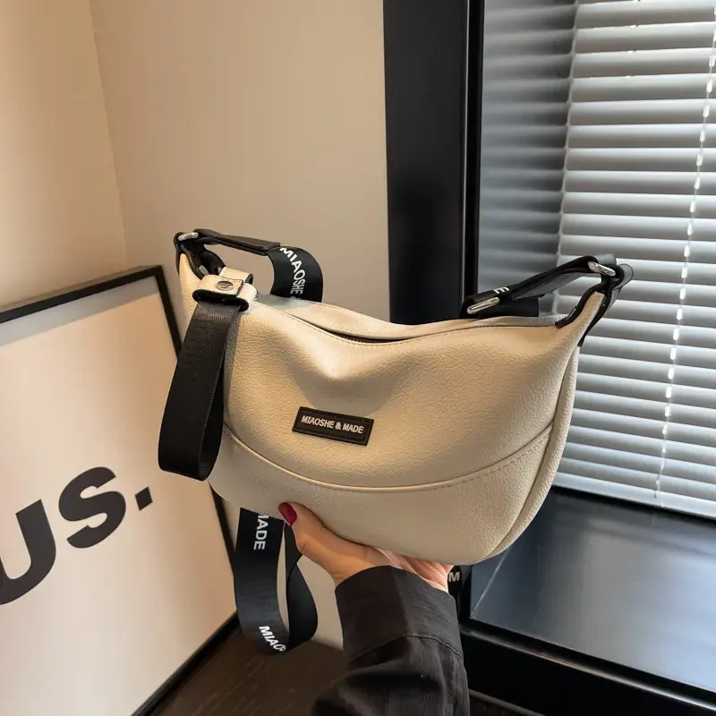 Fashion Women's Soft Leather Shoulder Bag