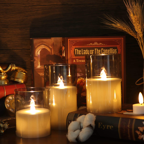 LED Electronic candle lamp