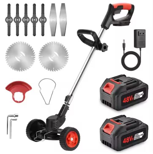 Multi - Function Lawn Mower