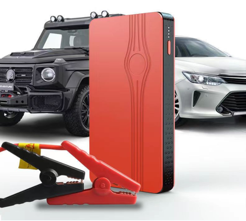 🔥Multi Function Car Jump Starter