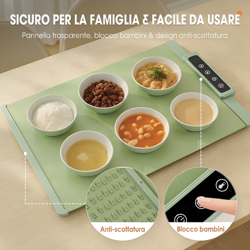 Electric Food Warming Mat